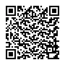 QR Code for Phone number +5575991062205