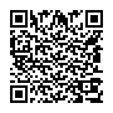 Código QR para número de teléfono +558130378250