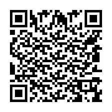 Código QR para número de teléfono +558131980150