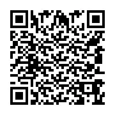 QR Code pour le numéro de téléphone +558134641700