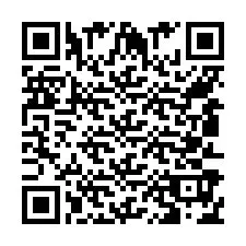 QR-код для номера телефона +558139743750