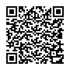 Kode QR untuk nomor Telepon +5581971219943