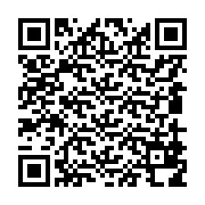 QR Code pour le numéro de téléphone +5581981845041