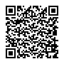 QR kód a telefonszámhoz +5581981999532