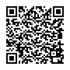 電話番号のQRコード +5581982094491