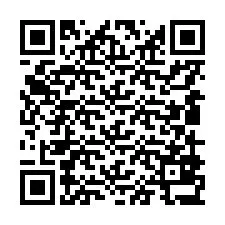 Kode QR untuk nomor Telepon +5581983797501