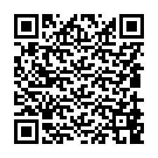 Código QR para número de telefone +5581984915174