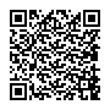 QR kód a telefonszámhoz +5581984924762