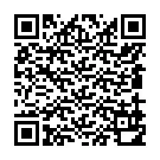 QR-koodi puhelinnumerolle +5581991040447