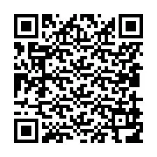 QR-koodi puhelinnumerolle +5581991645756