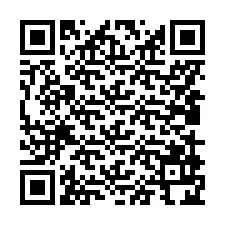 Código QR para número de teléfono +5581992479376