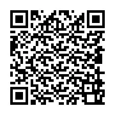 QR-код для номера телефона +5581996023918