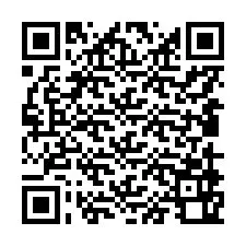 QR-koodi puhelinnumerolle +5581996035211