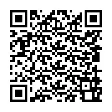 QR-код для номера телефона +5581996045493