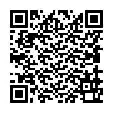 QR Code pour le numéro de téléphone +5581996050732