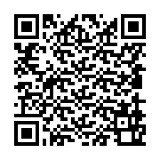 Kod QR dla numeru telefonu +5581996051922