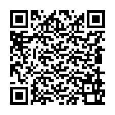 QR-koodi puhelinnumerolle +5581996059450