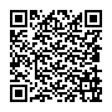 QR-koodi puhelinnumerolle +5581996558870