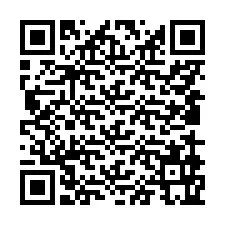 Codice QR per il numero di telefono +5581996558939