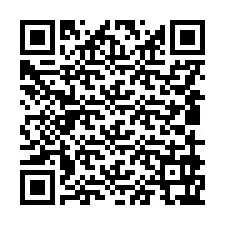 QR-code voor telefoonnummer +5581996783134