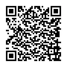 QR-koodi puhelinnumerolle +5581996789687