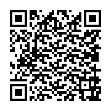 Código QR para número de teléfono +5581996789793