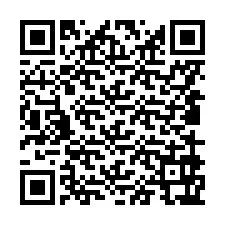 QR Code สำหรับหมายเลขโทรศัพท์ +5581996789862