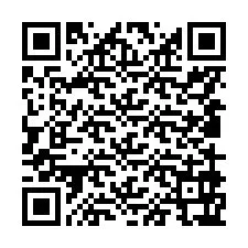 Kod QR dla numeru telefonu +5581996789923