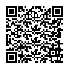 QR-code voor telefoonnummer +5581996789957