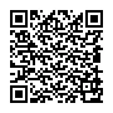 QR Code pour le numéro de téléphone +5581997219400