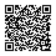 QR Code pour le numéro de téléphone +5581997219449