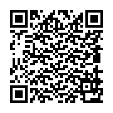 Código QR para número de telefone +5581997260199