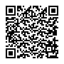 QR-koodi puhelinnumerolle +5581997370734