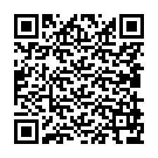 QR-код для номера телефона +5581997626729