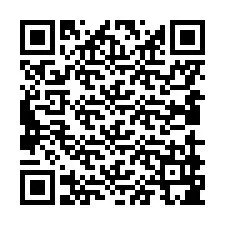 QR-код для номера телефона +5581998520302