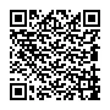 QR-код для номера телефона +5581998520400