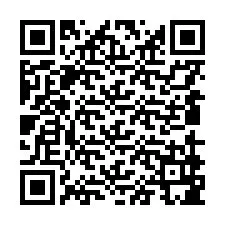 QR Code สำหรับหมายเลขโทรศัพท์ +5581998520440