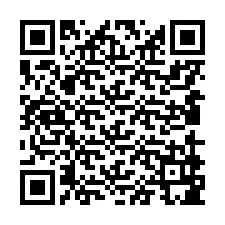 Código QR para número de telefone +5581998520605