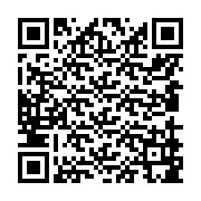 Kode QR untuk nomor Telepon +5581998520607