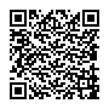 QR-код для номера телефона +5581998520666