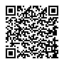 QR Code สำหรับหมายเลขโทรศัพท์ +5581998520706