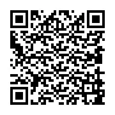 QR код за телефонен номер +5581998520708