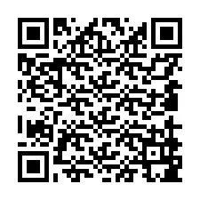 Kode QR untuk nomor Telepon +5581998520800