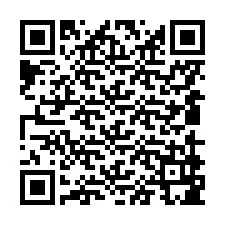 QR-koodi puhelinnumerolle +5581998521112