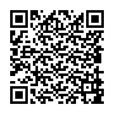 QR-koodi puhelinnumerolle +5581998521666