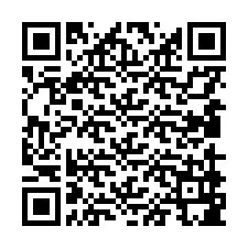 Codice QR per il numero di telefono +5581998521700