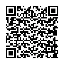 QR kód a telefonszámhoz +5581998521717