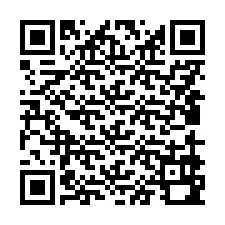 QR-koodi puhelinnumerolle +5581999080278