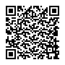 QR kód a telefonszámhoz +5581999967942