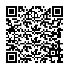 QR-koodi puhelinnumerolle +5581999969340